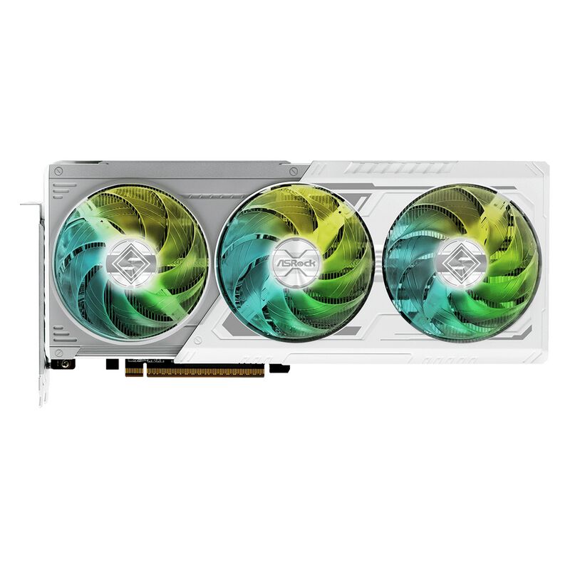 ASRock | アスロック Radeon RX 9070 XT Steel Legend 16GB (RX9070XT SL 16G)