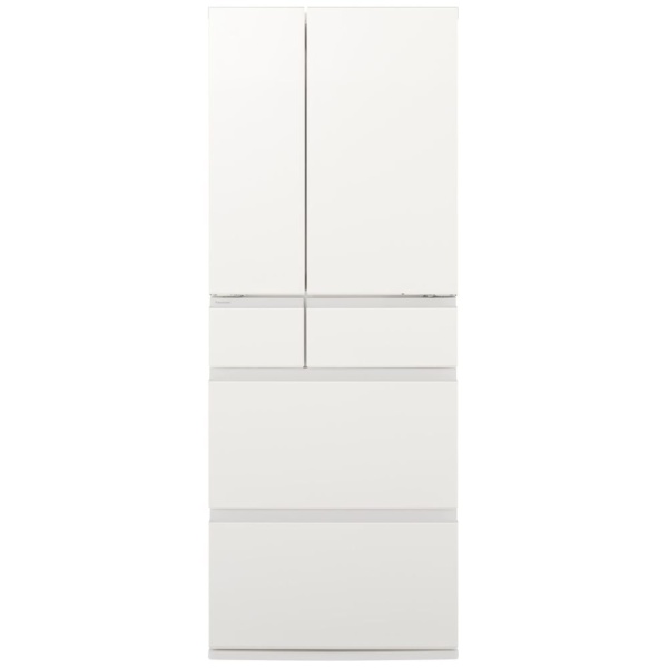 【無料延長保証&無料基本設置料】 Panasonic｜パナソニック 冷蔵庫 HYタイプ パールホワイト NR-F45HY3-W [幅65cm /450L /6ドア /観音開きタイプ /2026年]