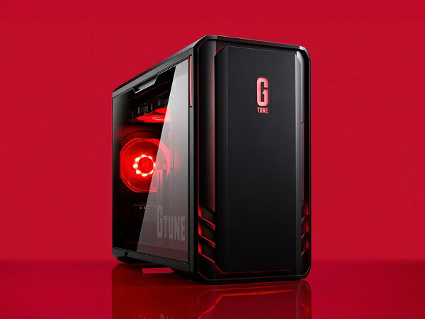 マウスコンピュータ｜MouseComputer ゲーミングデスクトップパソコン G TUNE(RTX 5060 Ti ) ブラック DGI7G6T8BC21U2NH3B [Windows11 Home /intel Core Ultra 7 /メモリ：32GB /SSD：1TB]