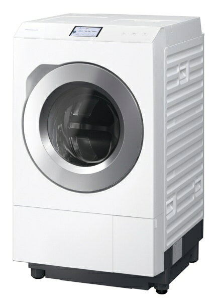 【無料延長保証】 Panasonic｜パナソニック ななめドラム式洗濯乾燥機 LXシリーズ マットホワイト NA-LX129FR-W [洗濯12.0kg /乾燥6.0kg /右開き /ヒートポンプ乾燥]