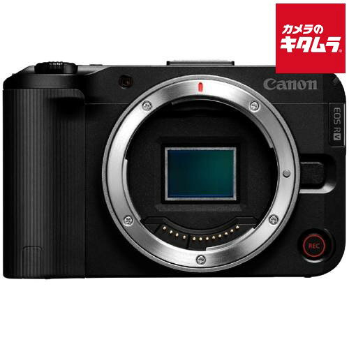 キヤノン EOS R50 V ボディ Canon ミラーレス一眼カメラ Wi-Fi搭載 入門 初心者 《納期約1－2週間》