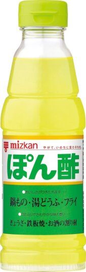 ミツカン　ぽん酢　360ml×12個