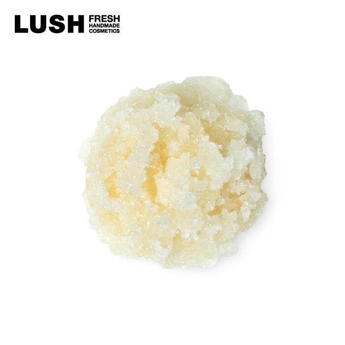 ＼今話題の商品／ 【P10倍 8/24 20:00 ~ 27 9:59】LUSH ミツバチ リップ スクラブ リップケア シュガースクラブ ペパーミント オレンジ ギフト プレゼント 唇 角質除去 保湿 手作り コスメ ラッシュ 公式