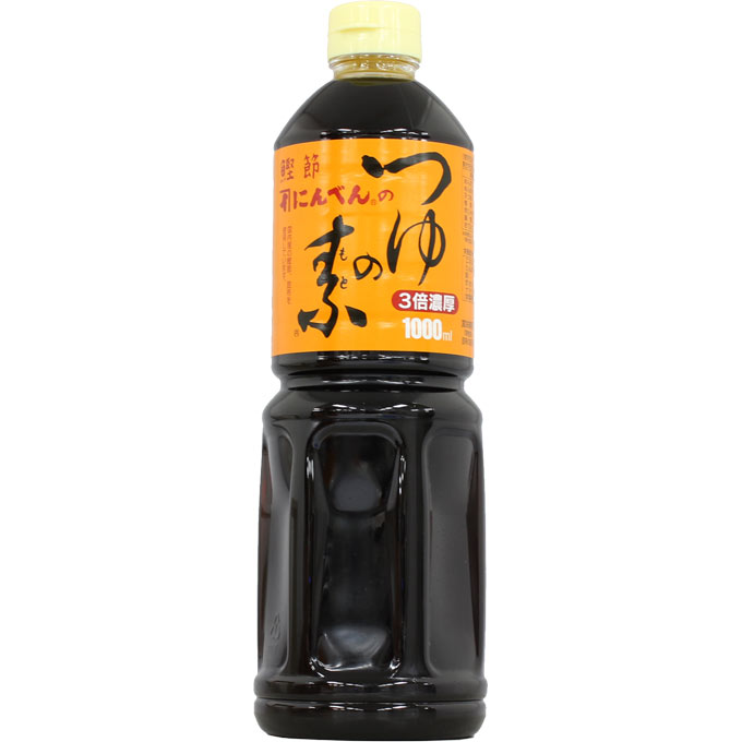 にんべん つゆの素 1L