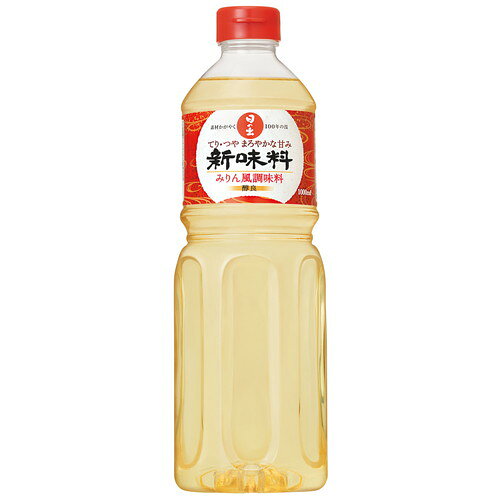 日の出寿 醇良 「新味料」 （みりん風調味料）1000ml