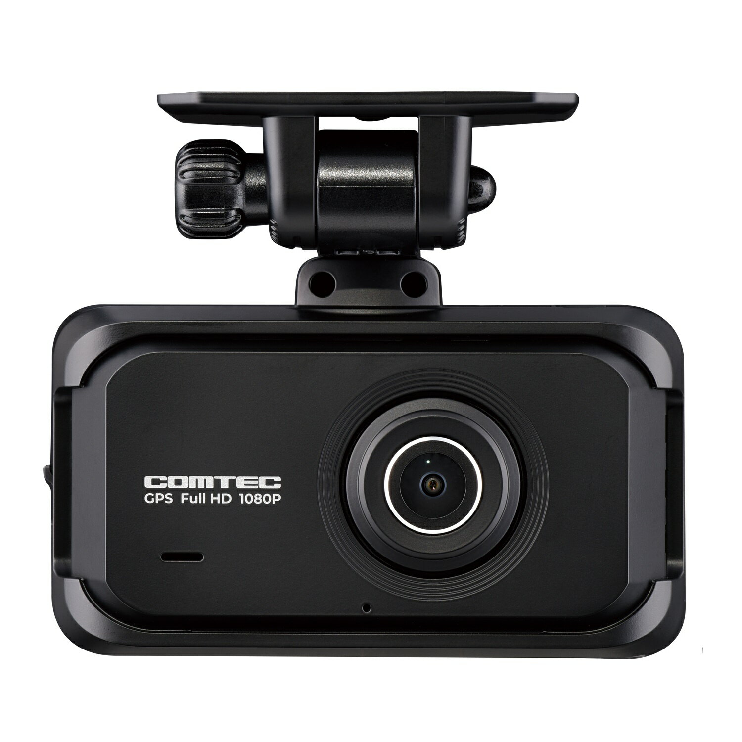 コムテック ZDR055 前後2カメラドライブレコーダー 自動車