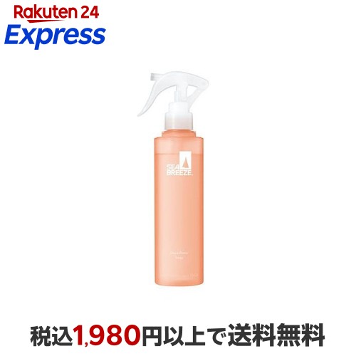 シーブリーズ デオ＆ウォーター E せっけん トリガータイプ 145mL 【シーブリーズ】 デオドラント