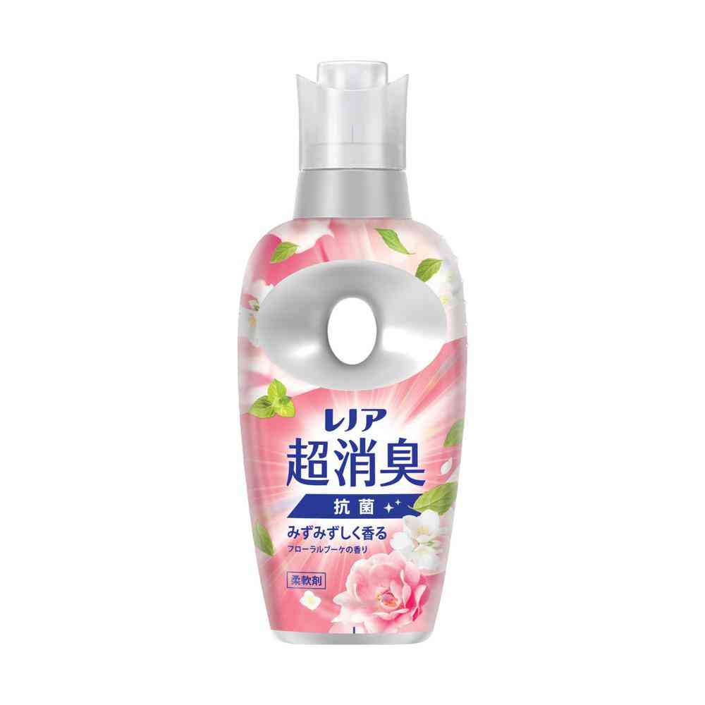P＆G レノア 超消臭 みずみずしく香る フローラルブーケの香り 本体 475ml
